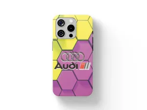Audi Cover Telefono Stile Professionale Solido